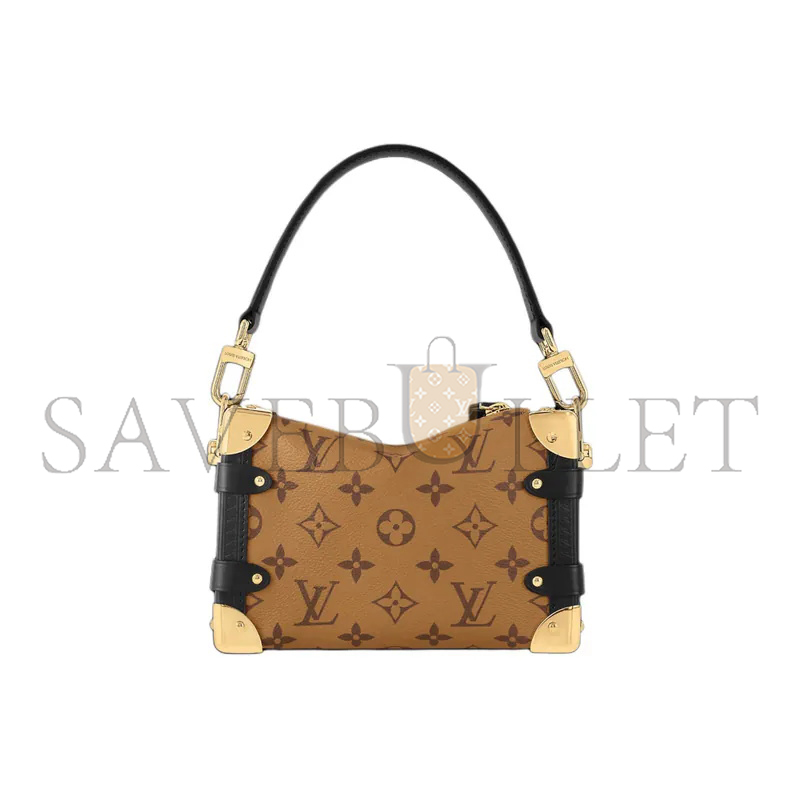 LOUIS VUITTON SIDE TRUNK PM M47139 (18*12.5*8cm)